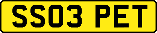 SS03PET