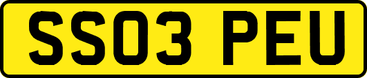 SS03PEU