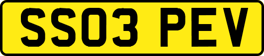 SS03PEV