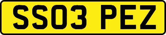 SS03PEZ