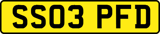 SS03PFD