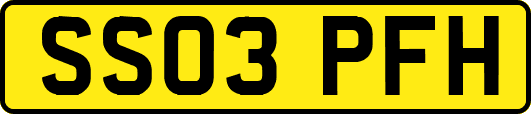 SS03PFH