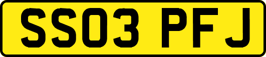 SS03PFJ