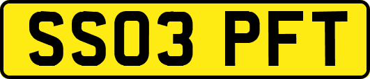 SS03PFT