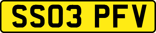 SS03PFV