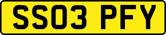 SS03PFY