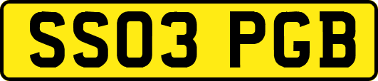 SS03PGB