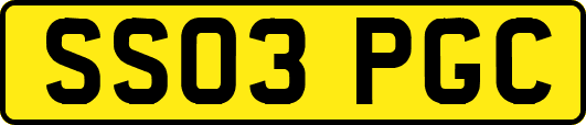 SS03PGC