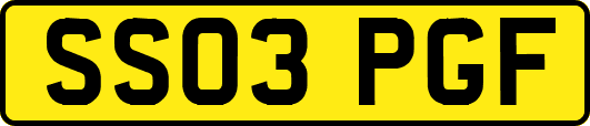 SS03PGF