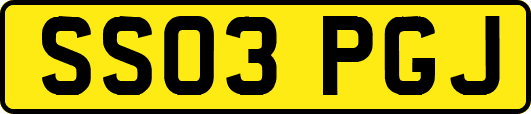 SS03PGJ