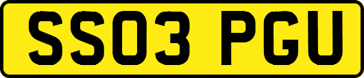 SS03PGU