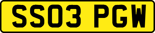 SS03PGW