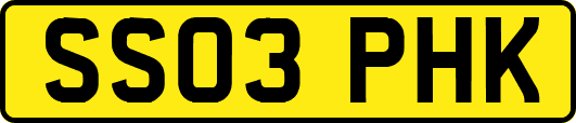 SS03PHK