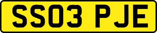 SS03PJE