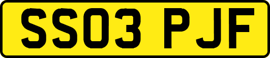 SS03PJF