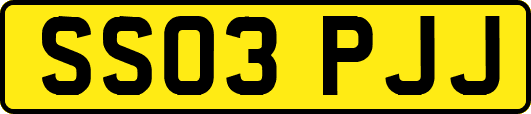 SS03PJJ