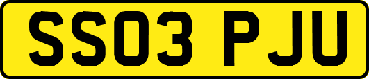 SS03PJU