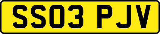 SS03PJV