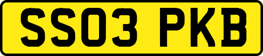 SS03PKB