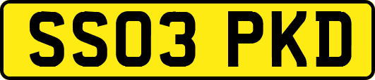 SS03PKD