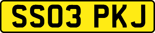 SS03PKJ
