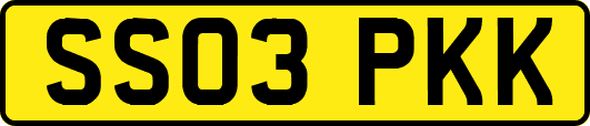 SS03PKK