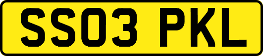 SS03PKL
