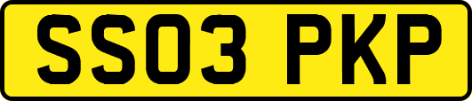 SS03PKP
