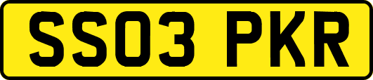 SS03PKR