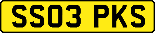 SS03PKS