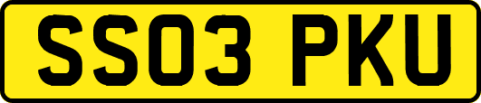 SS03PKU
