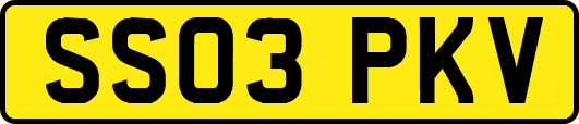 SS03PKV