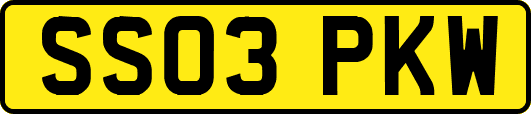 SS03PKW