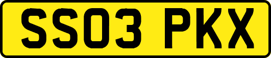 SS03PKX