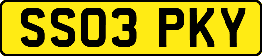 SS03PKY