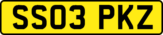 SS03PKZ