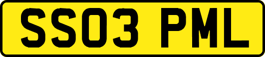 SS03PML