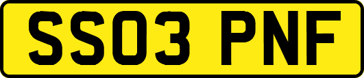 SS03PNF