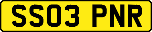 SS03PNR