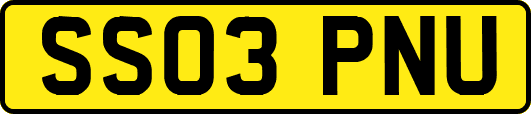 SS03PNU
