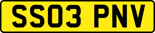 SS03PNV
