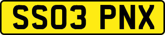 SS03PNX