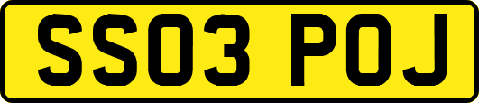SS03POJ