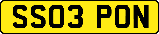 SS03PON