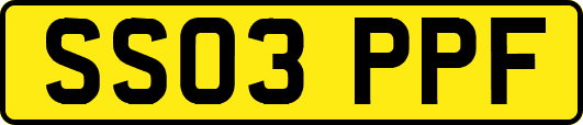 SS03PPF