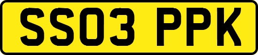 SS03PPK