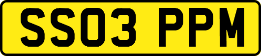 SS03PPM