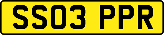 SS03PPR
