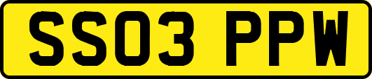 SS03PPW
