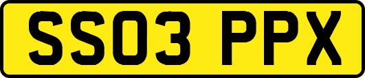 SS03PPX
